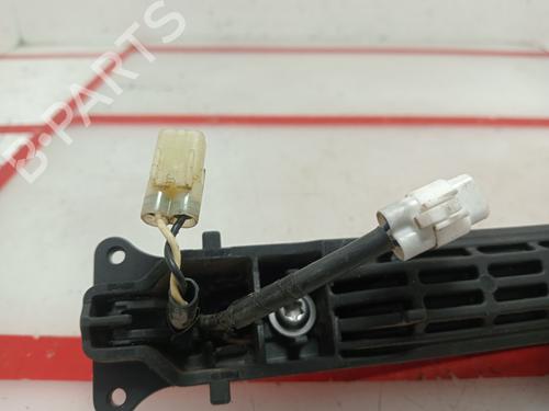 Front left exterior door handle SUZUKI GRAND VITARA II (JT, TE, TD) 2.0 All-wheel Drive (TD54, JB420) | BP18303695C128 