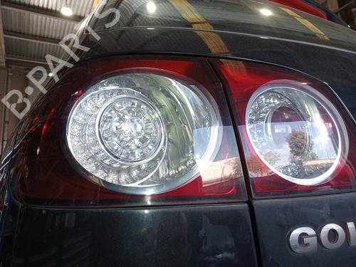 Used Left tailgate light VW GOLF PLUS V (5M1, 521) [2004-2013]  30387744