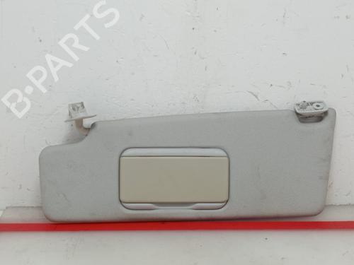 Used Left sun visor VW GOLF III (1H1) 2.0 (115 hp) 17758445