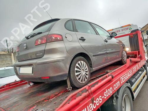 Front left lock SEAT IBIZA III (6L1)  | BP7326666C98 