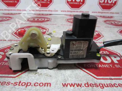 Front left lock ROVER 25 I Hatchback (RF)  | BP7342093C98 