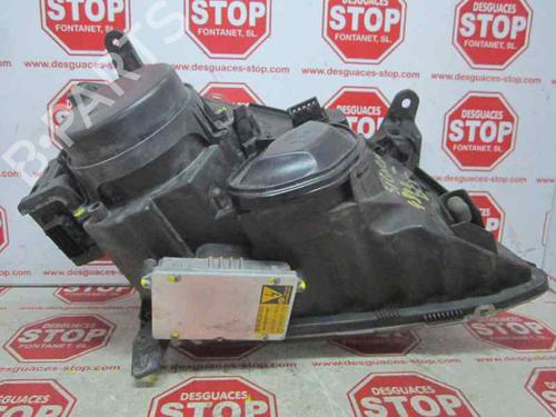 Left headlight OPEL SIGNUM Hatchback (Z03) 1.9 CDTI (F48) | BP7352847C28 