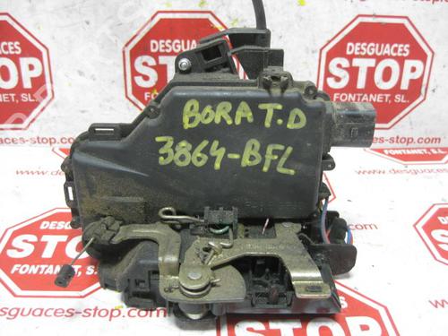 Rear right lock VW BORA I (1J2) 1.9 TDI | BP7319391C99 