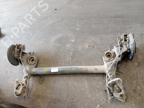 Rear axle OPEL CORSA E (X15) 1.3 CDTI (08, 68) | BP32491571M2  - Image 5