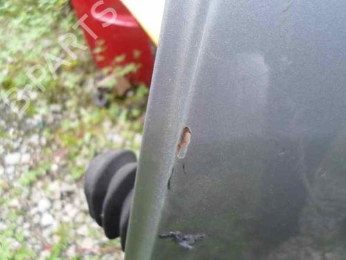 Left rear door MERCEDES-BENZ A-CLASS (W168)  | BP7617652C4 