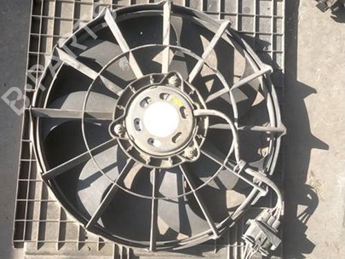 Used Radiator fan Radiator fan SEAT IBIZA IV SC (6J1, 6P5) [2008-2018] 33020489 33020489