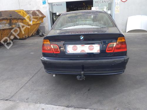 Right front window switch BMW 3 (E46) 320 d | BP15950337I26 