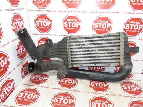 Used Intercooler OPEL ASTRA G Hatchback (T98) [1998-2009]  7384320