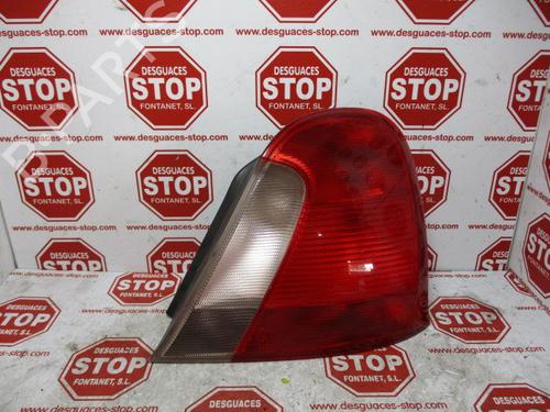 Right taillight MG MG ZS 2.0 TD | BP7755849C35 