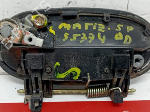 Front right exterior door handle CHEVROLET MATIZ (M200, M250) 0.8 | BP15948298C129 