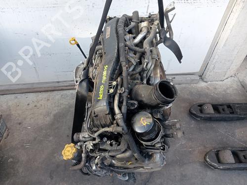 Engine SUBARU XV (_GP_)  | BP29906255M1