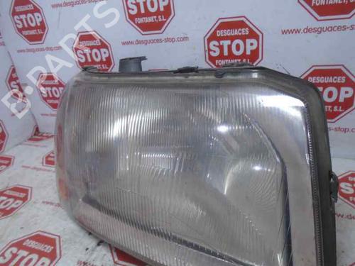 Right headlight LAND ROVER FREELANDER I (L314) 2.0 DI 4x4 | BP9208851C29 