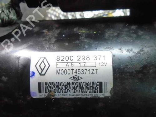 Starter RENAULT MODUS / GRAND MODUS (F/JP0_)  | BP28521167M8