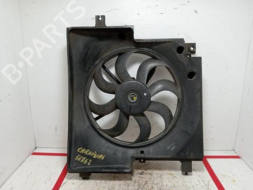 Used Radiator fan KIA CARNIVAL / GRAND CARNIVAL III (VQ) 2.9 CRDi (185 hp) 17790943