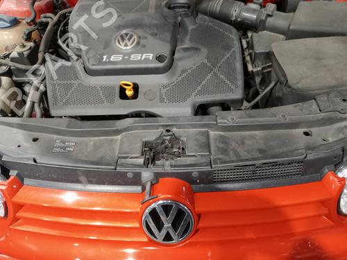 Grill VW GOLF IV (1J1) [1997-2008]  31571814