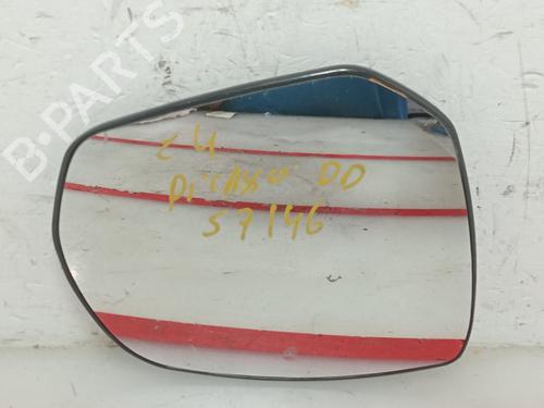 Used Right mirror glass CITROËN C4 Grand Picasso I (UA_) 1.6 HDi (109 hp) 18781946