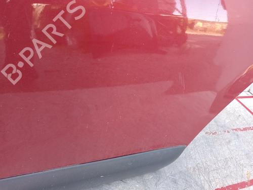 Left rear door DACIA SANDERO  | BP25443391C4