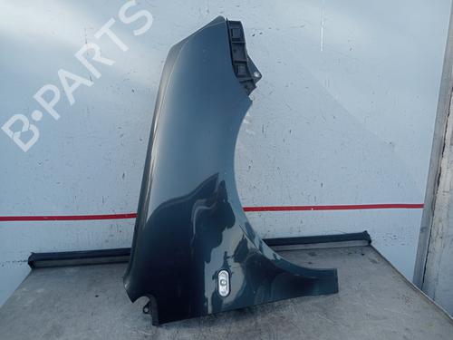 Used Right front fenders VW POLO IV (9N_, 9A_) 1.9 SDI (64 hp) 29834651