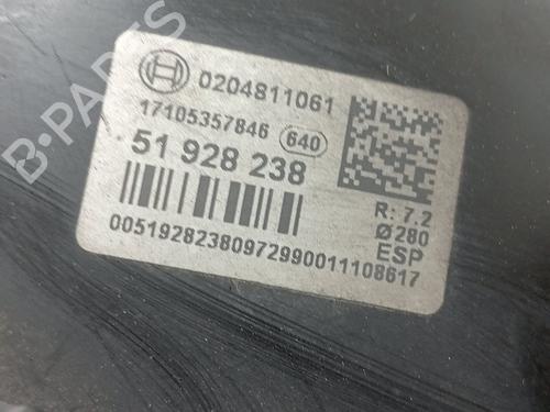Servo brake PEUGEOT BOXER Van 2.0 BlueHDi 110 | BP38935675M42 - Image 4
