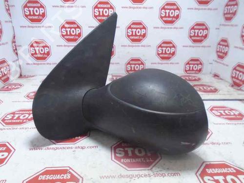 Left mirror PEUGEOT 206 Hatchback (2A/C) 1.9 D | BP7348264C26 