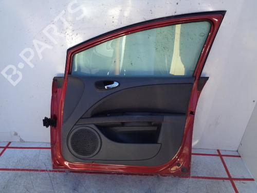 Right front door SEAT LEON (1P1)  | BP15948349C3 