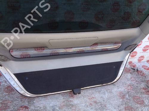 Tailgate MERCEDES-BENZ C-CLASS Coupe (CL203) C 220 CDI (203.706) | BP9217103C6 