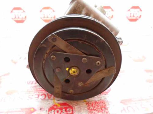 AC compressor NISSAN ALMERA TINO (V10) 2.2 dCi | BP7394202M34 