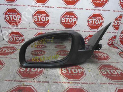 Ryggespeil venstre OPEL VECTRA C (Z02) 2.2 DTI 16V (F69) (125 hp) 7393399