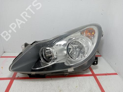 Used Left headlight Left headlight 36753505 36753505