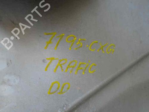 Front right wheel arch trim RENAULT TRAFIC II Platform/Chassis (EL) 1.9 dCi 100 (EL0C) | BP7397444C135 