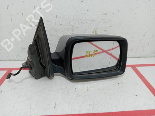 Used Right mirror BMW X3 (E83) xDrive 30 d (218 hp) 29040939