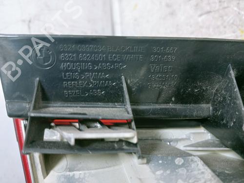 Left taillight BMW 1 (E87) 116 d | BP21845164C34 