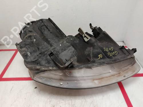 Left headlight VW GOLF V (1K1) | BP39616281C28 - Image 2