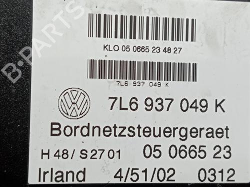 Electronic module VW TOUAREG (7LA, 7L6, 7L7)  | BP17649540M83 