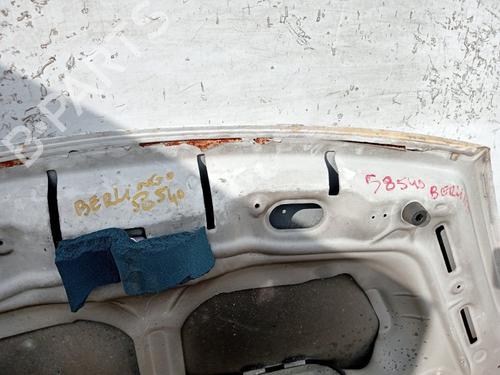 Hood CITROËN BERLINGO / BERLINGO FIRST MPV (MF_, GJK_, GFK_)  | BP27166041C1 