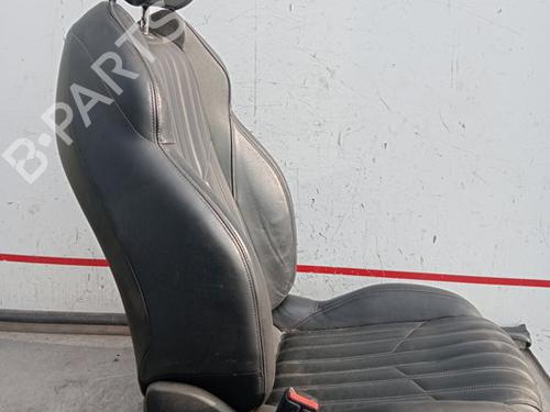 Left front seat PEUGEOT 208 II (UB_, UP_, UW_, UJ_)  | BP29533907C15 