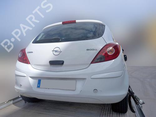 Right front shock absorber OPEL CORSA D (S07) 1.3 CDTI (L08, L68) | BP15928329M17 