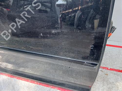 Right rear door VW TOURAN (1T1, 1T2)  | BP18026344C5 