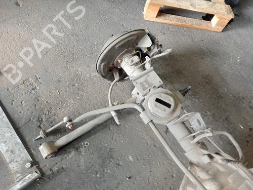 Rear differential SSANGYONG KORANDO (KJ) 2.9 TD | BP29610974M24