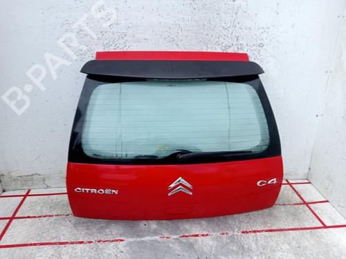 Used Tailgate CITROËN C4 I (LC_) [2004-2014]  30640456