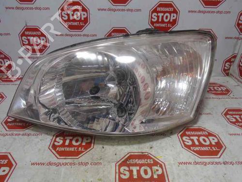 Venstre forlygte HYUNDAI GETZ (TB) 1.3 i (82 hp) 30471801