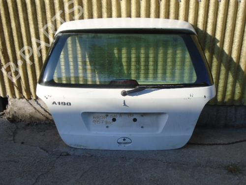 Used Tailgate MERCEDES-BENZ A-CLASS (W168) A 190 (168.032, 168.132) (125 hp) 7619825