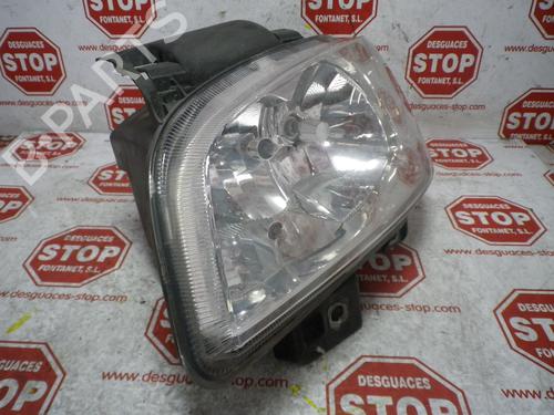 Left headlight SEAT IBIZA II (6K1) 1.6 i | BP7329100C28 