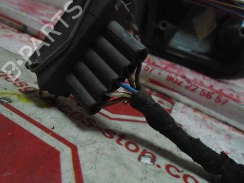 Left mirror SEAT IBIZA II (6K1) 1.9 TD | BP7344098C26 