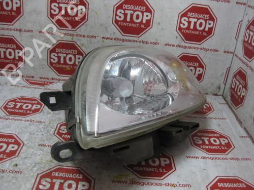 Left headlight CITROËN SAXO (S0, S1) 1.4 VTS | BP7321139C28 
