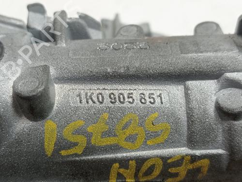 Ignition barrel SEAT LEON (1P1)  | BP27983610M48 