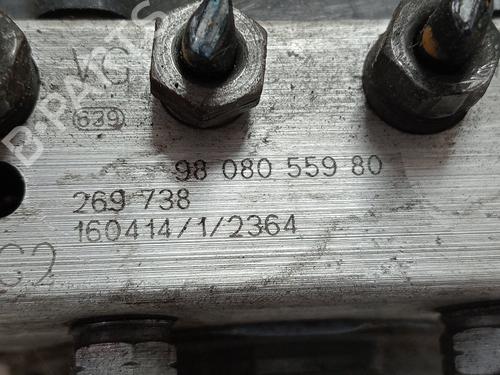 ABS pump PEUGEOT EXPERT Van (V_) | BP28030553M43