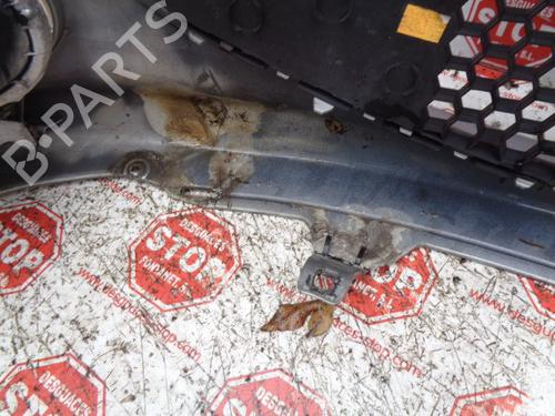 Used Front bumper PEUGEOT 206 Hatchback (2A/C) 2.0 HDI 90 (90 hp) 7828262