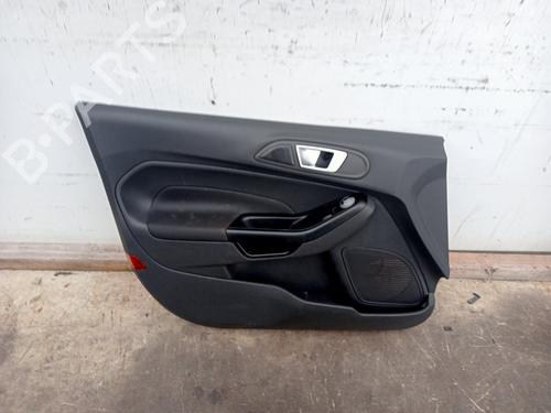 Seats set FORD FIESTA VI (CB1, CCN) 1.5 TDCi | BP19541973C78 