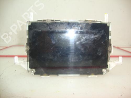 Used Display monitor FORD TOURNEO COURIER B460 MPV 1.5 TDCi (75 hp) 15922843